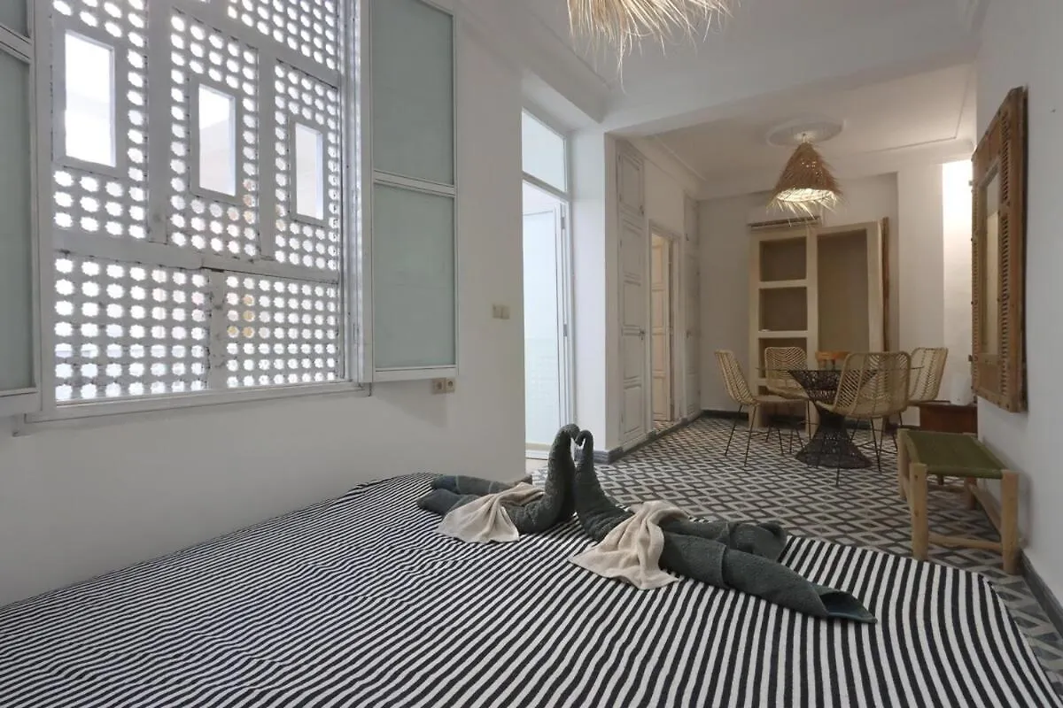 Dar Bensuh 2Ch Prive Villa Marrakesh