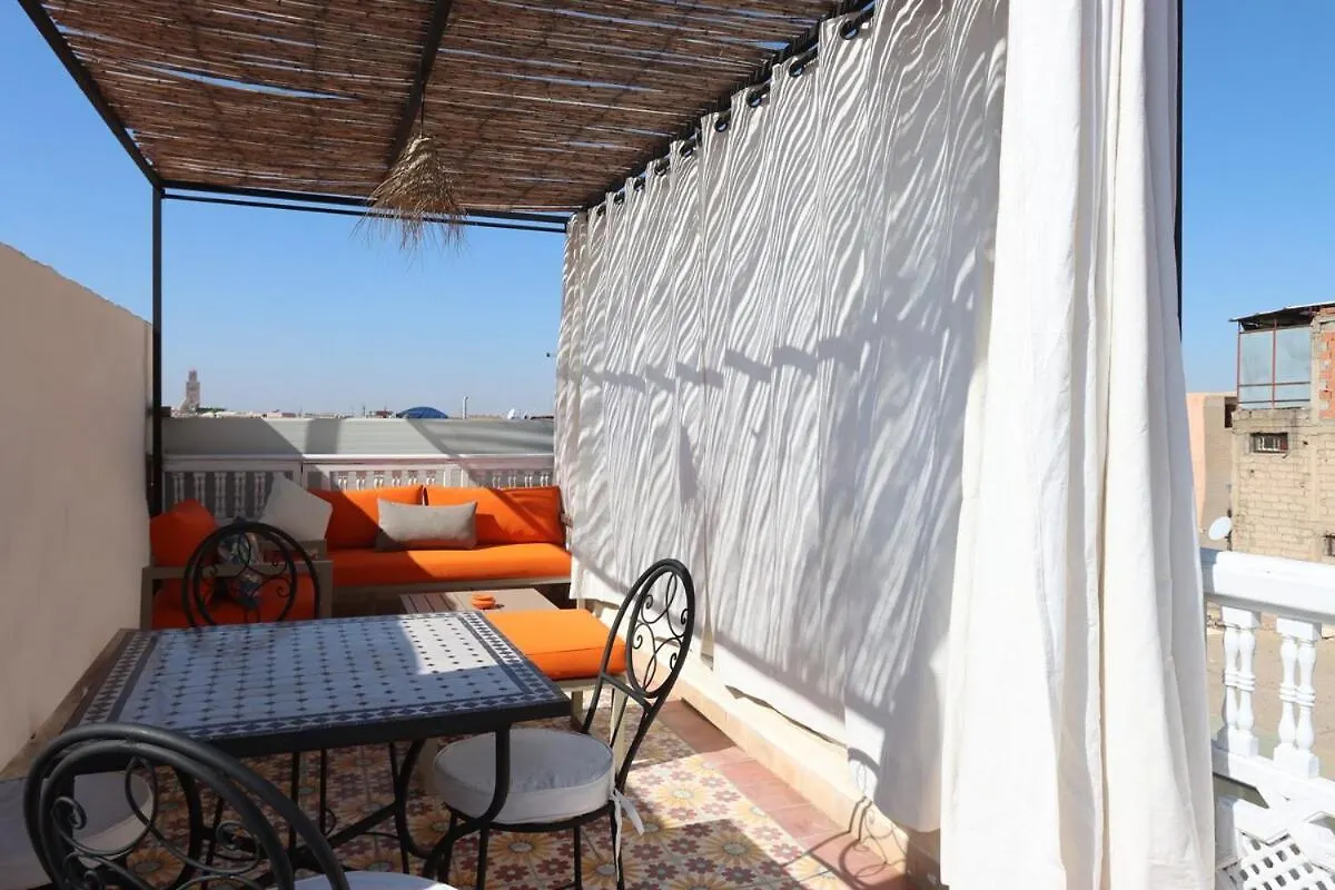 Dar Bensuh 2Ch Prive Villa Marrakesh Morocco