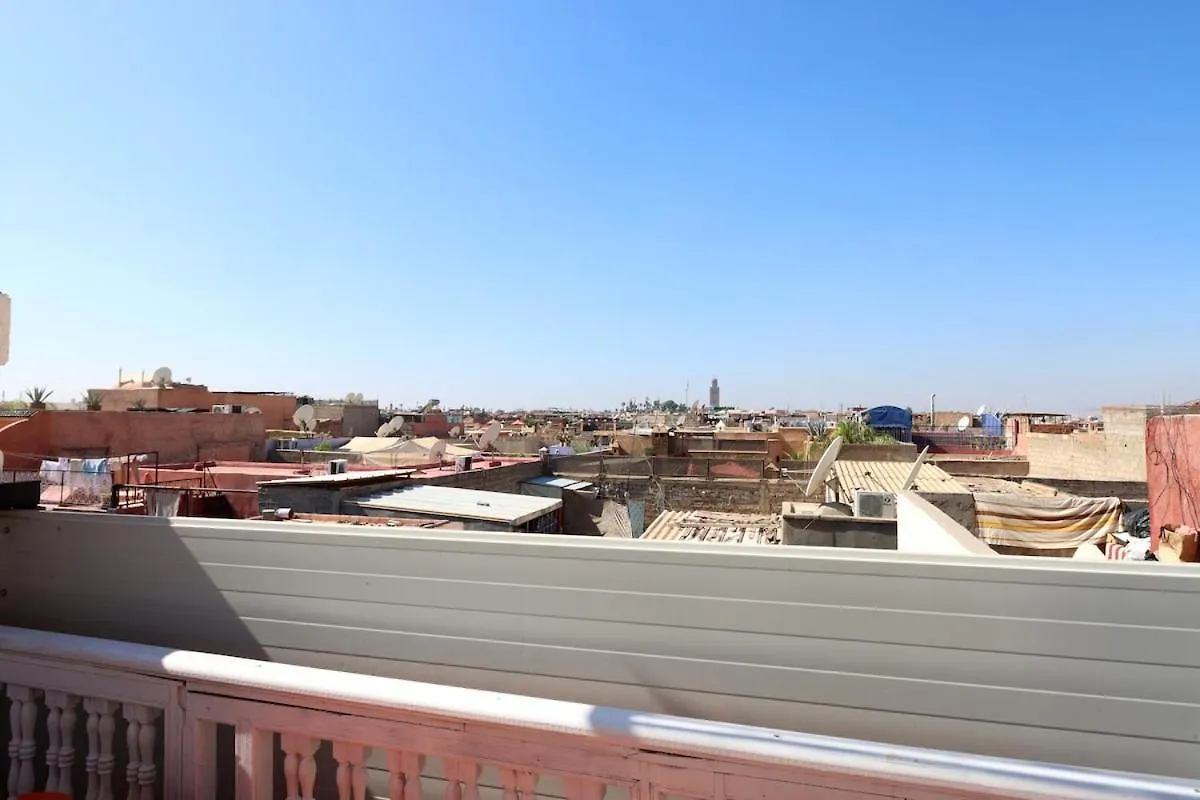 Dar Bensuh 2Ch Prive Villa Marrakesh 0*,  Morocco