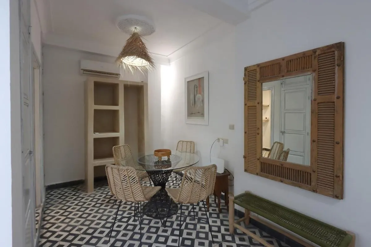 Dar Bensuh 2Ch Prive Villa Marrakesh