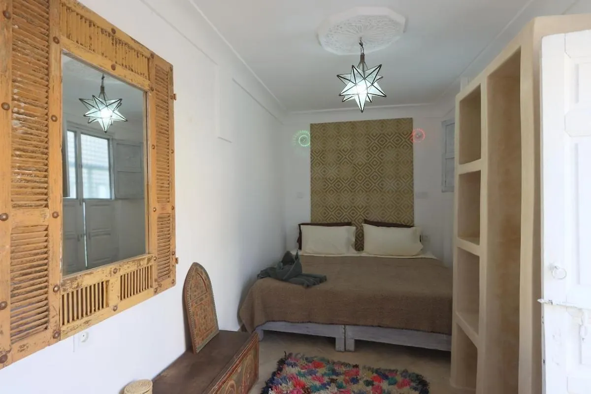 Dar Bensuh 2Ch Prive Villa Marrakesh Morocco