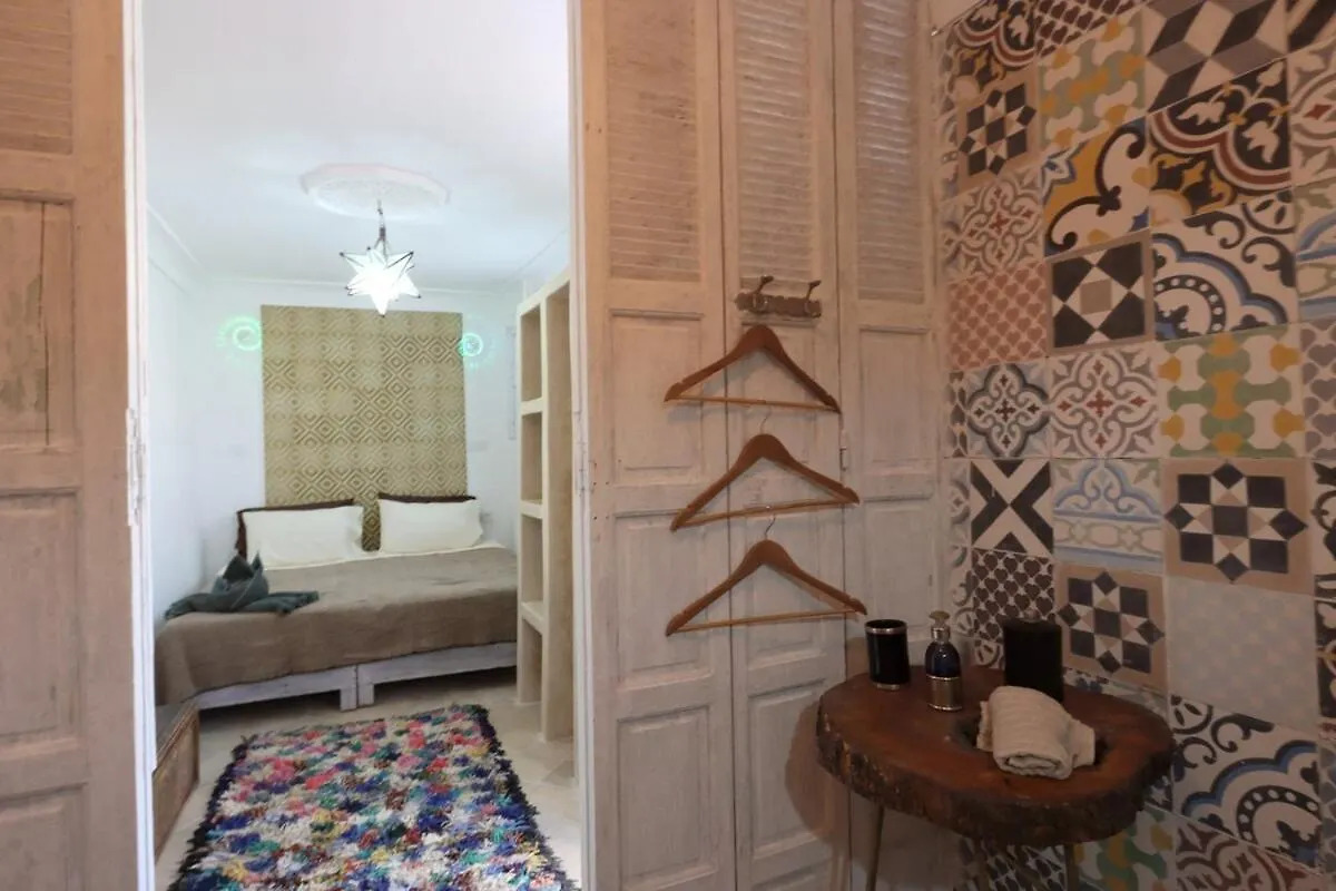 Dar Bensuh 2Ch Prive Villa Marrakesh Morocco
