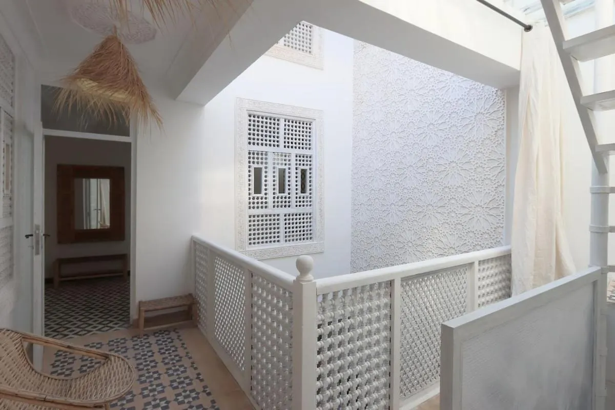Dar Bensuh 2Ch Prive Villa Marrakesh