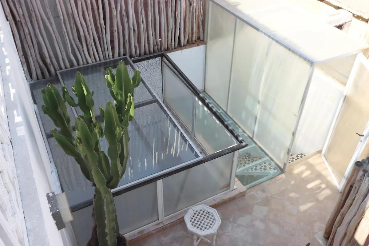 Dar Bensuh 2Ch Prive Villa Marrakesh