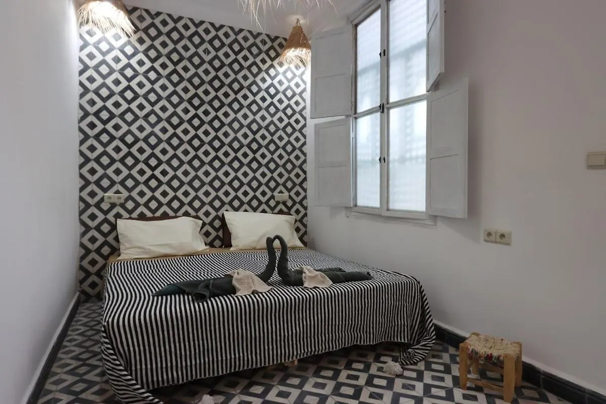 Dar Bensuh 2Ch Prive Villa Marrakesh