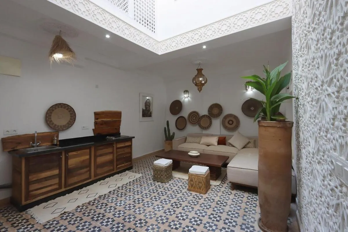 Dar Bensuh 2Ch Prive Villa Marrakesh
