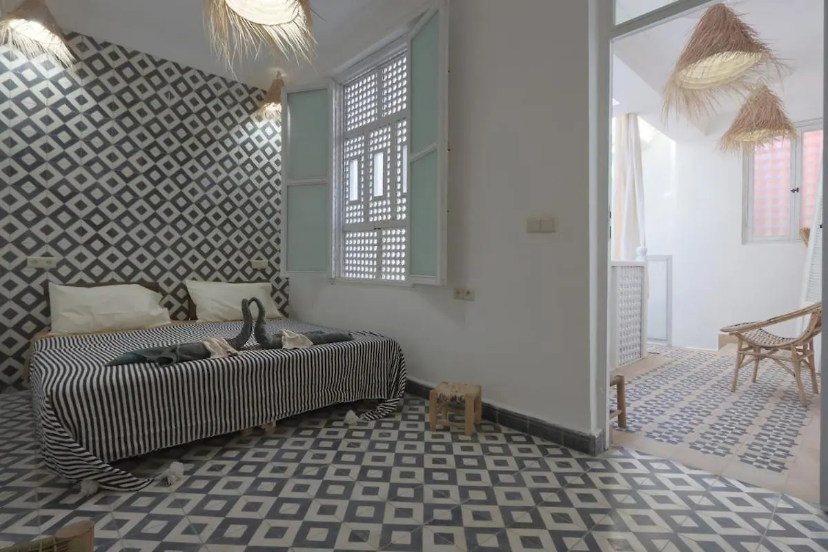 Dar Bensuh 2Ch Prive Villa Marrakesh Morocco