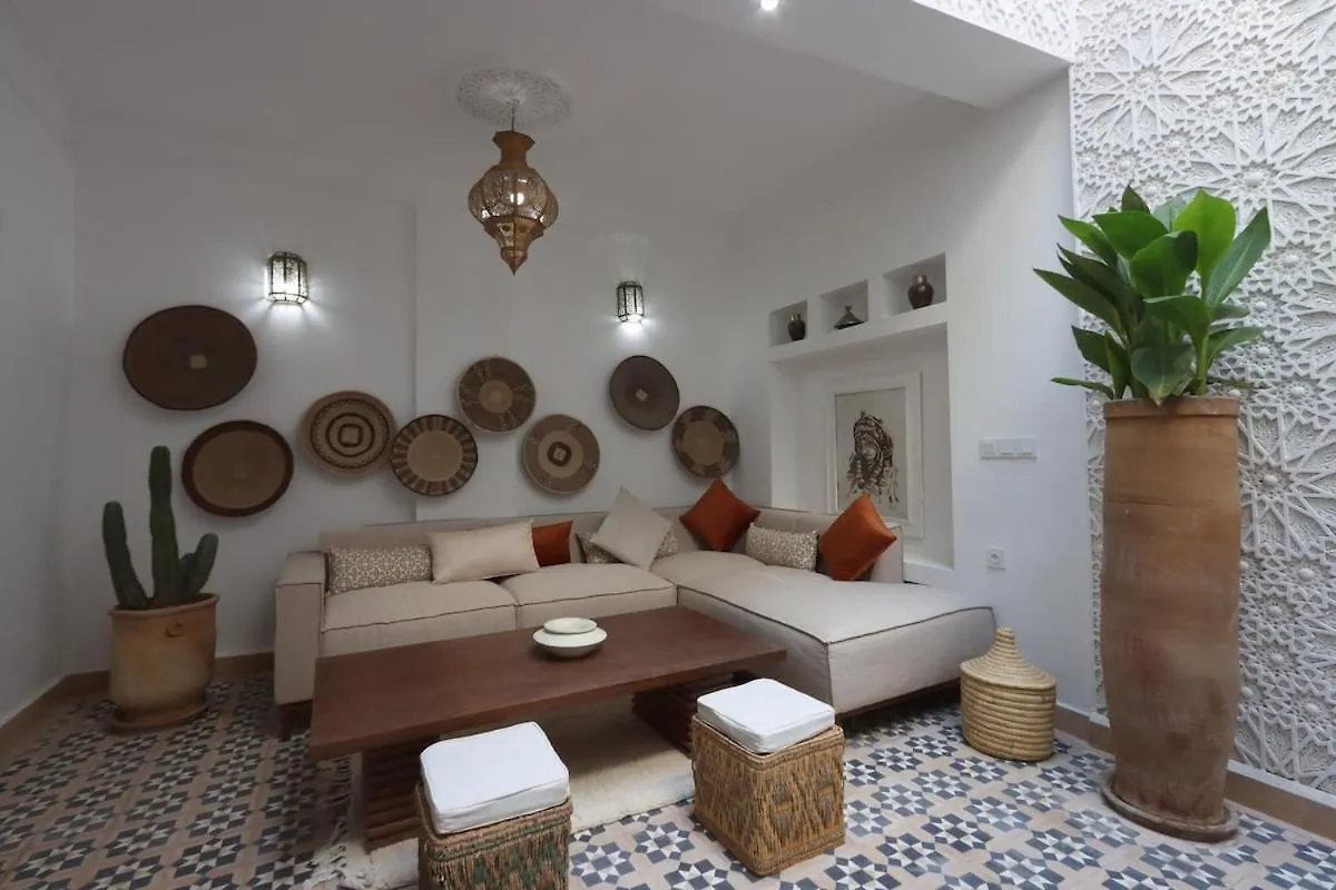 Villa Dar Bensuh 2Ch Prive Marrakesh 0*,  Marocco