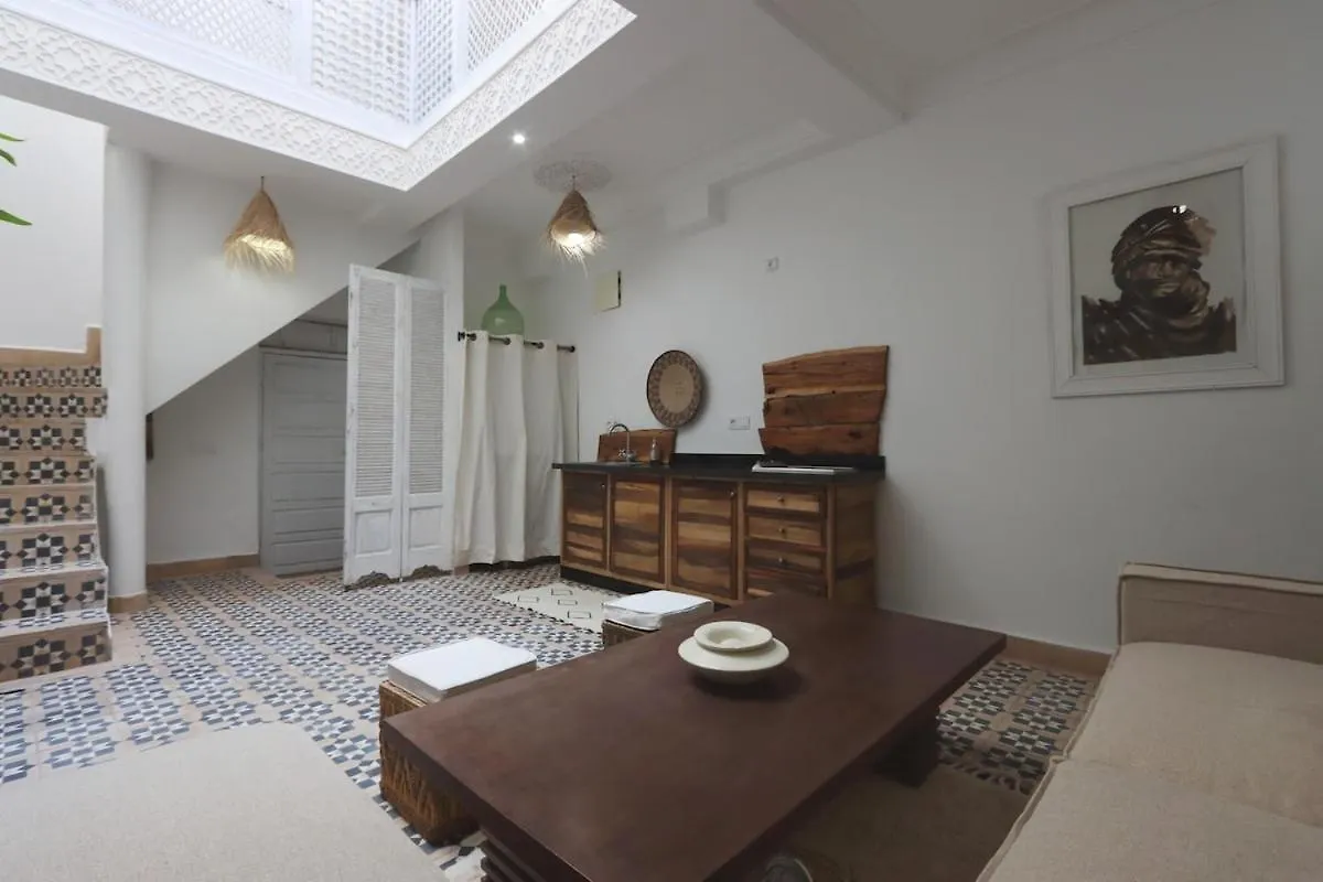 Dar Bensuh 2Ch Prive Villa Marrakesh