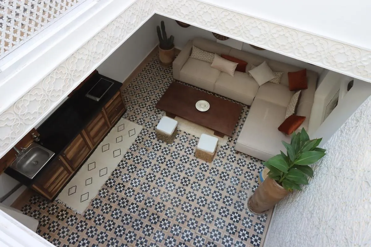 Dar Bensuh 2Ch Prive Villa Marrakesh 0*,
