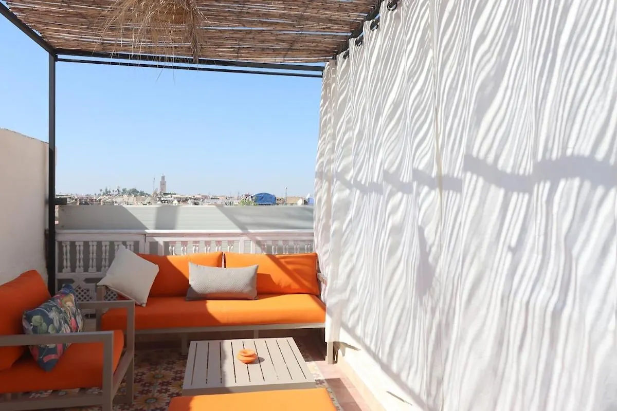 Dar Bensuh 2Ch Prive Villa Marrakesh