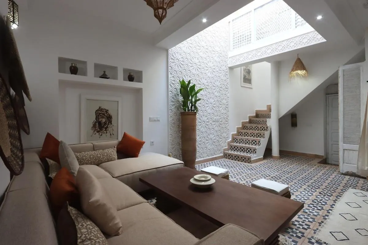 Villa Dar Bensuh 2Ch Prive Marrakesh